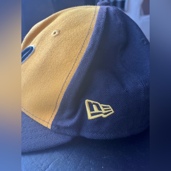 New Era Cal State 59FIFTY Embroidered Fitted Cap Size: 7 1/4 - Picture 2 of 5